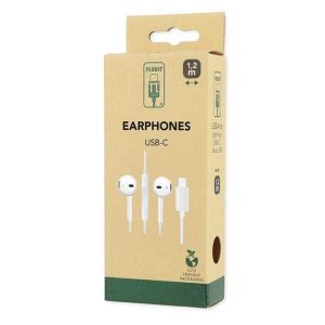 Plugit Auriculares USB-C