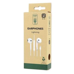 Plugit Auriculares Lightning