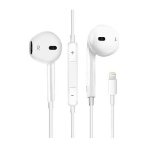 Plugit Auriculares Lightning