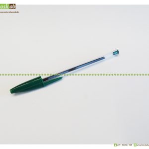 Bic Esferográfica Cristal Verde