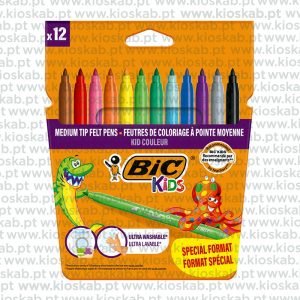 Bic Kids Marcadores 12