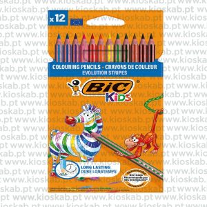 Bic Kids Lápis Cor 12