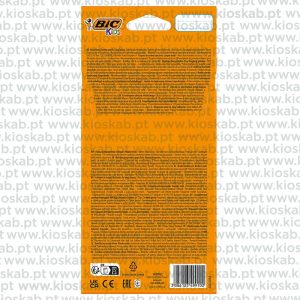 Bic Kids Lápis Cor 12