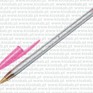 Bic Cristal Fun Pink (20)
