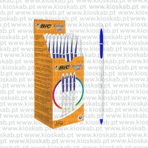 Bic Esferográfica Cristal Up Blue (20)