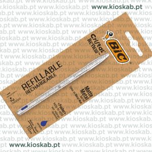 Bic Cristal Re´new Blue