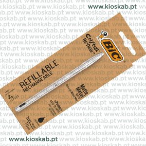 Bic Cristal Re´new Black