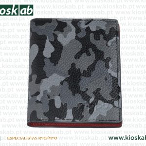 Zippo Carteira Pele Cartões