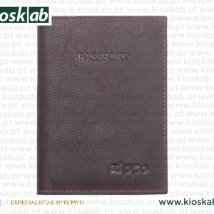 Zippo Carteira Passaporte