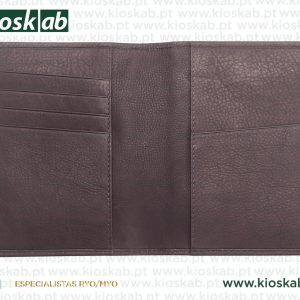 Zippo Carteira Passaporte