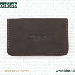 Zippo Carteira Cartões Visita