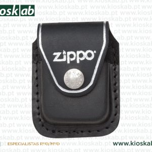 Zippo Pouch Clip Black