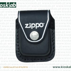 Zippo Pouch Loop Black