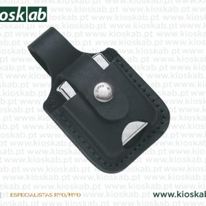 Zippo Pouch Black