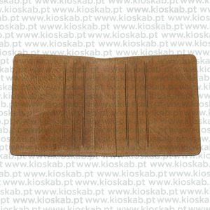 Zippo Carteira Cartões Jeans