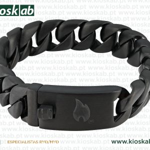Zippo Pulseira Aço