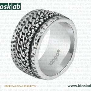 Zippo Chain Ring