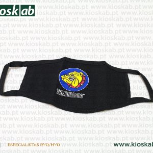 The Bulldog Amesterdam Face Mask