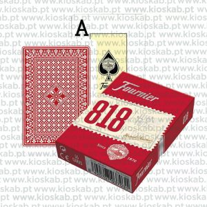 Fournier 818 Red
