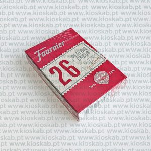 Fournier 26 Red