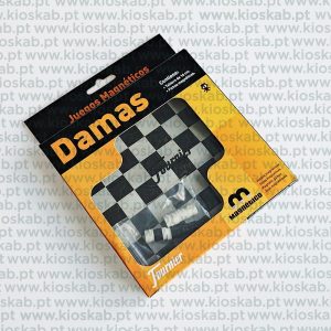 Fournier Damas Magnético