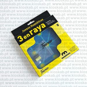 Fournier 3 em 1 Magnético