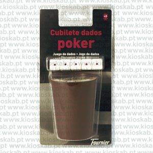 Fournier Copo + Dados Poker