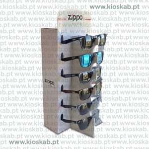 Zippo Expositor Óculos Sol (9)