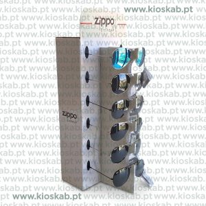 Zippo Expositor Óculos Sol (9)