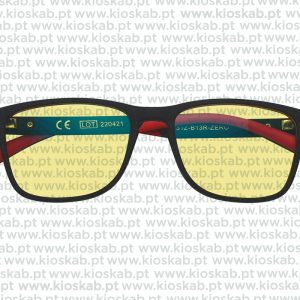 Zippo Óculos Leitura Filtro Luz Azul