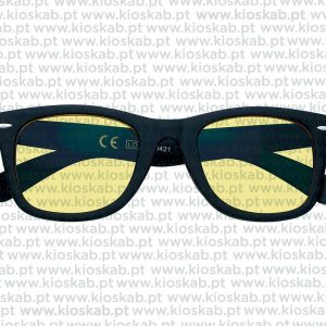 Zippo Óculos Leitura Filtro Luz Azul