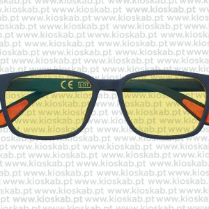 Zippo Óculos Leitura Filtro Luz Azul