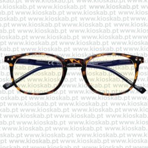 Zippo Óculos Leitura Filtro Azul - ZERO