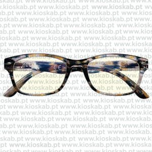 Zippo Óculos Leitura Filtro Azul - ZERO