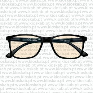 Zippo Óculos Leitura Filtro Luz Azul +3.50