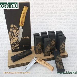 CM Navalha Brigantina M- Linha Portugal Display 12