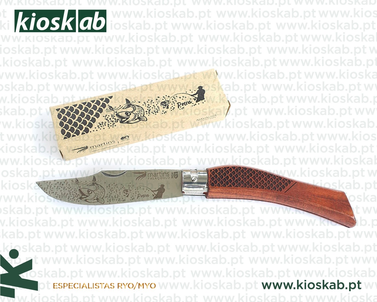 CM Navalha Eco L Pesca