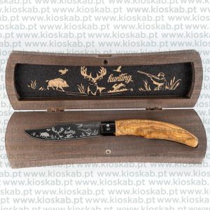 CM Navalha Caça Premium