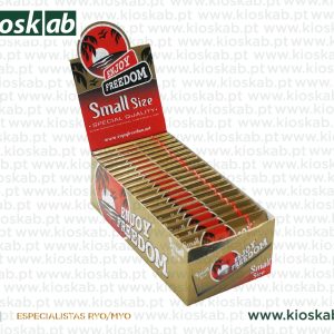 Enjoy Freedom Gold Small