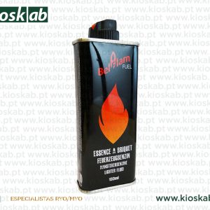 Gasolina Belflam 133Ml