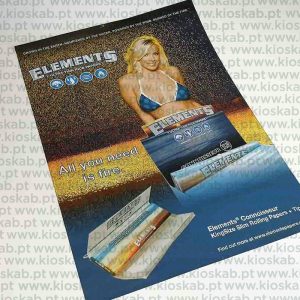 Elements poster