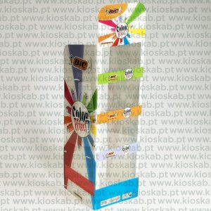 Bic Expositor Isqueiros 952621