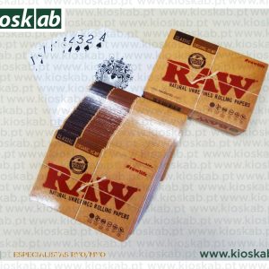 Raw Cards