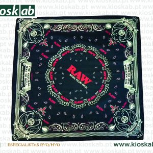Raw Bandana