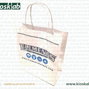 Elements Paper Bag
