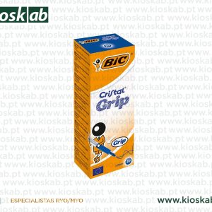 Bic Cristal Grip Azul