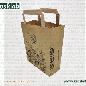 The Bulldog Amsterdam Bag Small